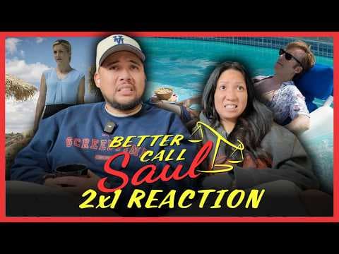 Better Call Saul S2E1