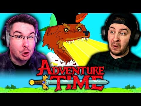 Adventure Time S2E7,8
