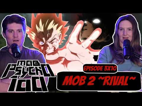 Mob Psycho 100 S3E10