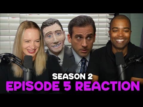 The Office S2E5
