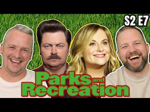 Parks and Recreation S2E7