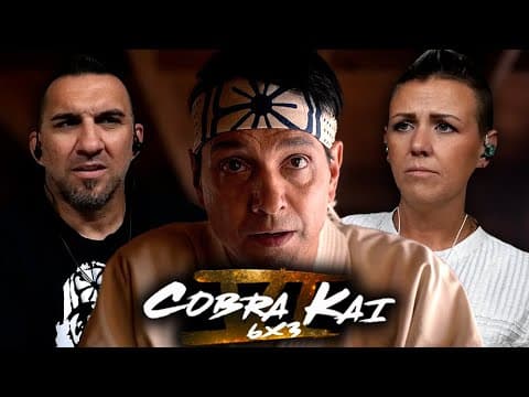 Cobra Kai S6E3