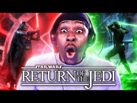 Star Wars: Return of the Jedi