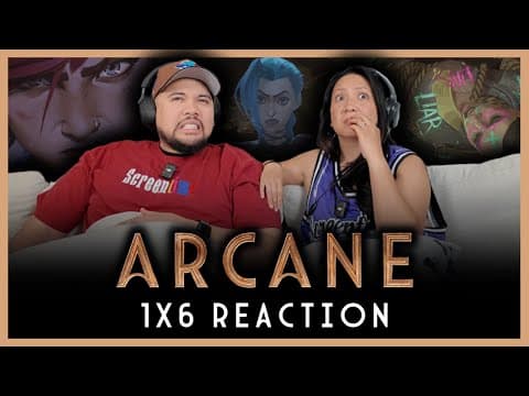 Arcane S1E6