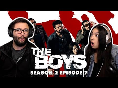 The Boys S2E7