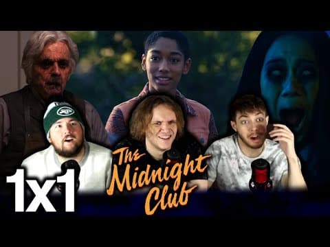 The Midnight Club S1E1