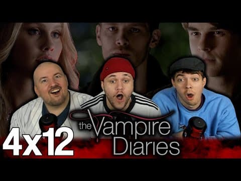 The Vampire Diaries S4E12
