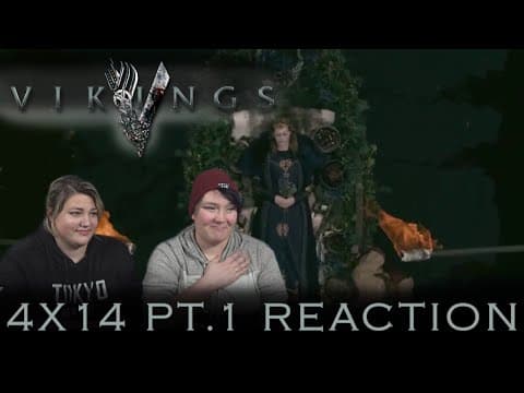 Vikings S4E14
