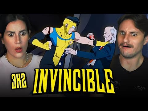 Invincible S3E2