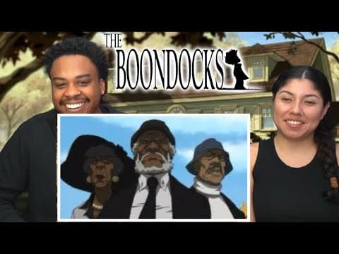 The Boondocks S3E4