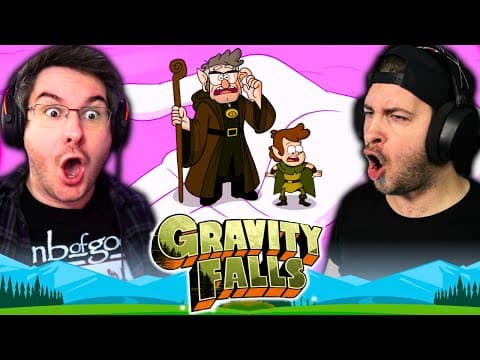 Gravity Falls S2E13