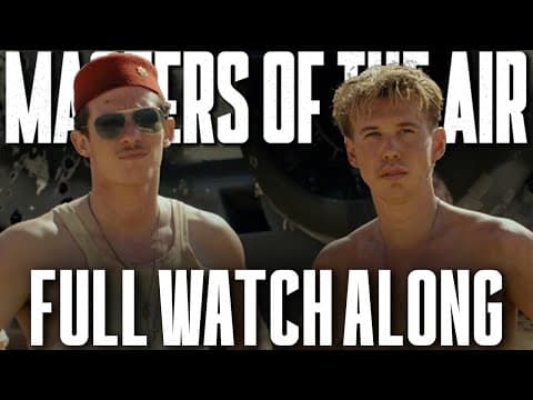 Masters Of The Air Episode 4