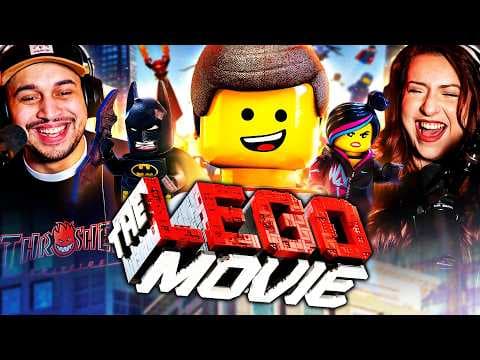 The Lego Movie