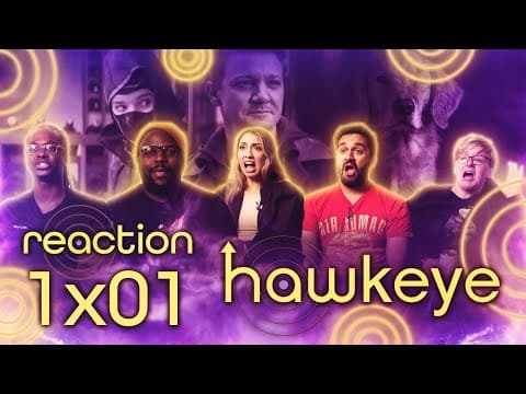 Hawkeye S1E1