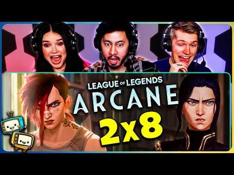 Arcane S2E8