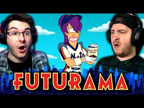Futurama S3E16