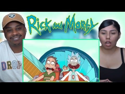 Rick and Morty S3E5