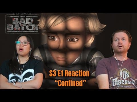 Bad Batch S3E1