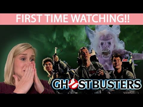 Ghostbusters