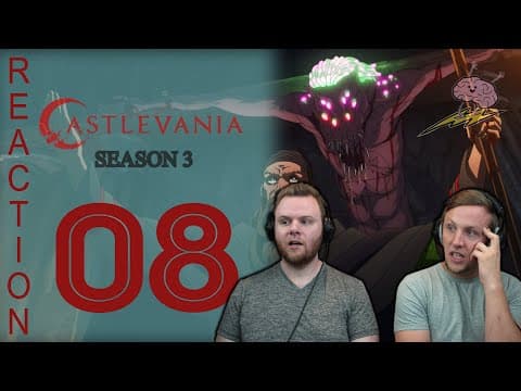 Castlevania S3E8