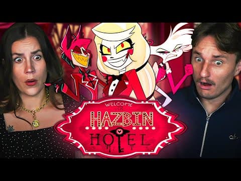 Hazbin Hotel - Pilot