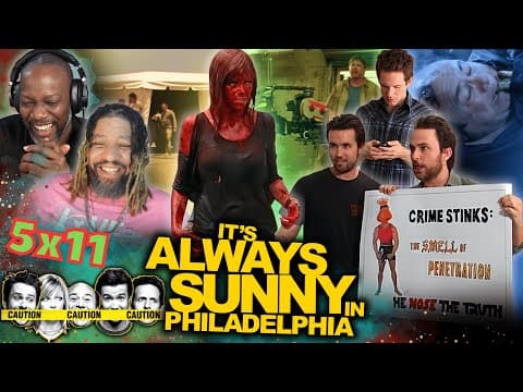 It's Always Sunny in Philadelphia S5E11