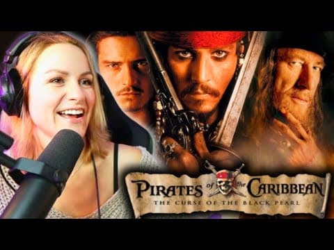 Pirates Of The Caribbean: The Curse Of The Black Pearl