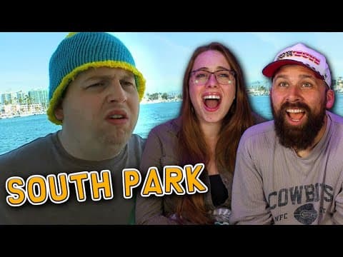 South Park S16E6