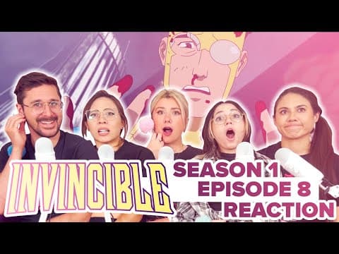 Invincible S1E8