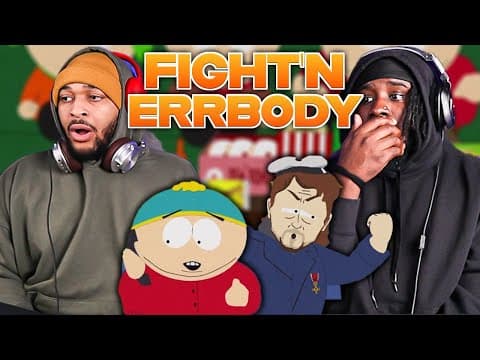 South Park S6E5