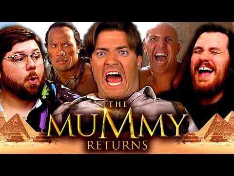 The Mummy Returns