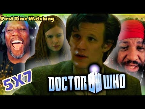 Doctor Who S5E7