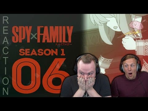 SpyxFamily Episode 6