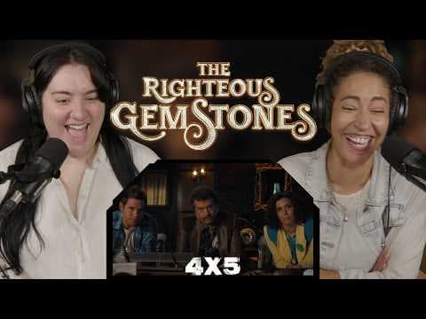 Righteous Gemstones S4E5