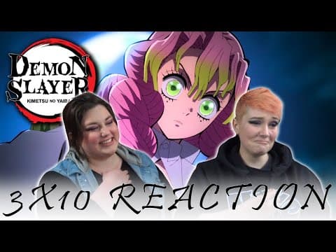 Demon Slayer S3E10