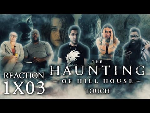 The Haunting Of Hill House S1E3