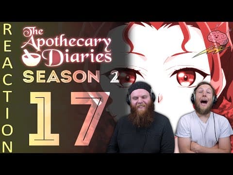 Apothecary Diaries S2E17