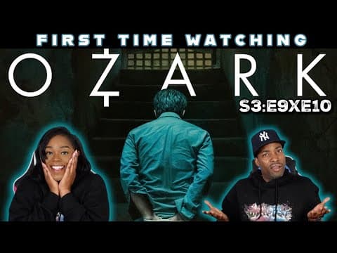 Ozark S3E9,10