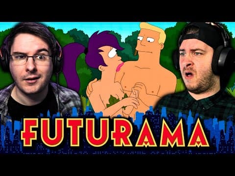 Futurama S6E2