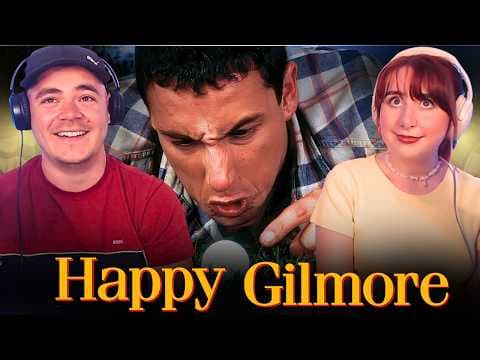 Happy Gilmore