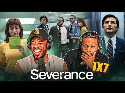 Severance Episode 7