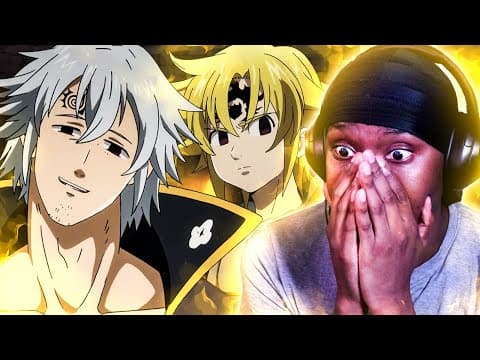 The Seven Deadly Sins S3E17