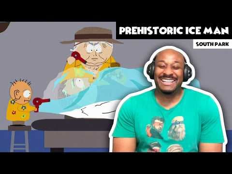 South Park S2E18 - Prehistoric Ice Man