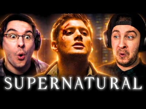 Supernatural S1E15