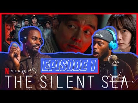 The Silent Sea Episode 1