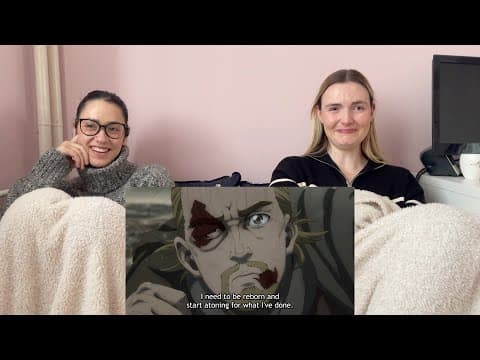 Vinland Saga S2E9