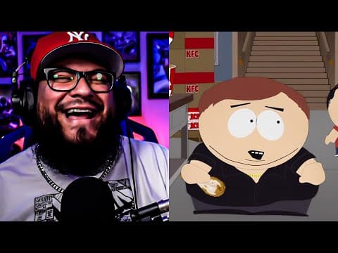 South Park S14E3