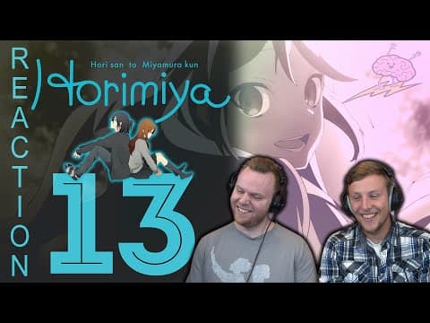 Horimiya Episode 13