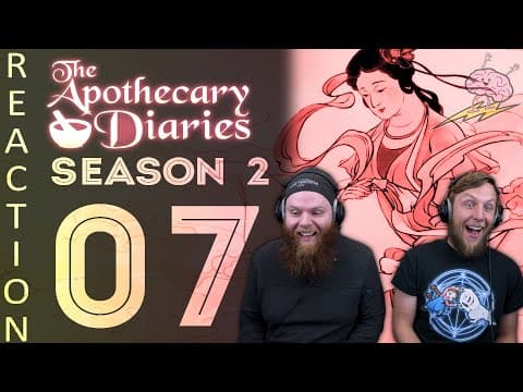 Apothecary Diaries S2E7