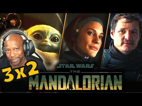 The Mandalorian S3E2